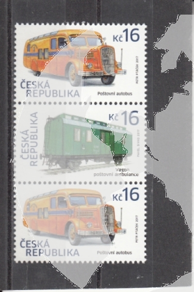 0914 + 0915 + 0914 ZD senkrecht ** - 2017